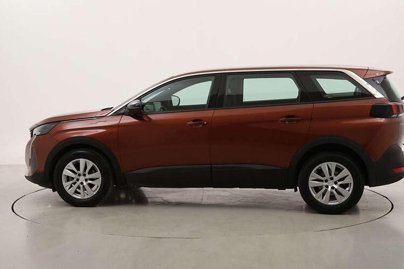 Usata Peugeot 5008 Active 131 CV (96 kW) 2023 Marrone SUV