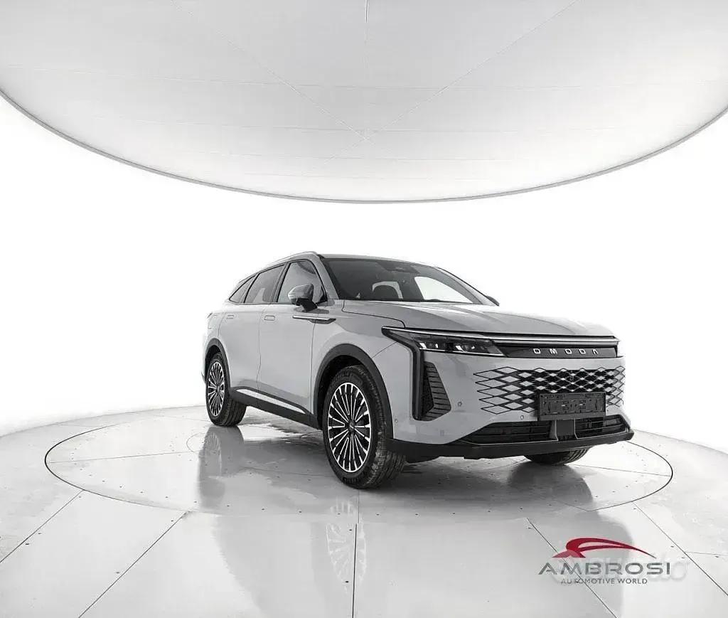 Nuova Omoda 9 147 CV (108 kW) 2026 Nero SUV