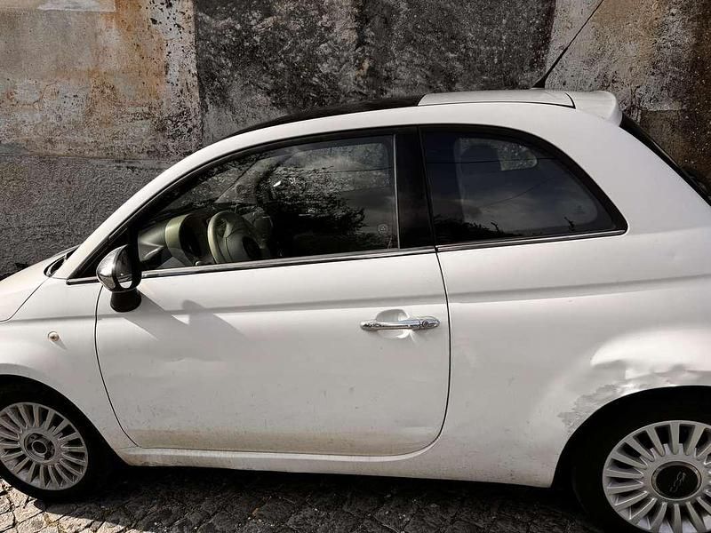Usata Fiat 500 69 CV (50 kW) 2009 Utilitaria