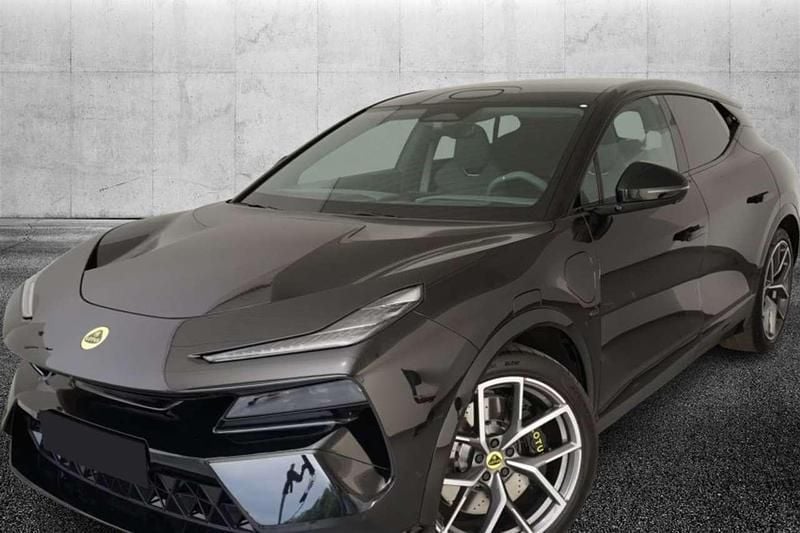 Nero Nuova 2025 Lotus Eletre SUV | 99.450 € (Super prezzo) - Immagine 1/4