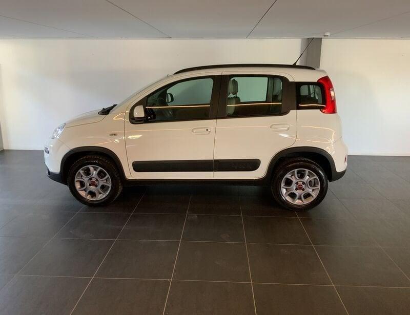 Usato 2013 Fiat Panda 4x4 0.9 Benzin 86 CV (10.900 €)