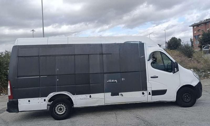 Usata Renault Master 144 CV (105 kW) 2019 Bianco Furgone