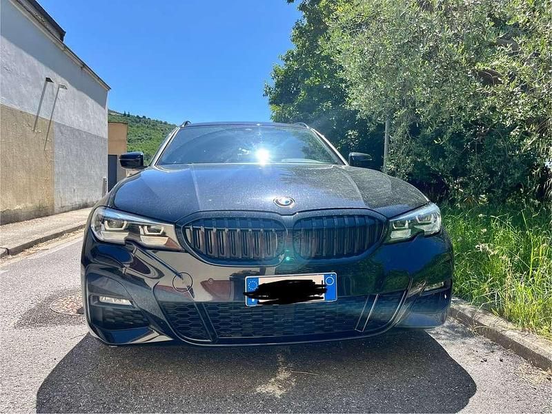 Usata BMW 318 M Sport 150 CV (110 kW) 2020 Station wagon