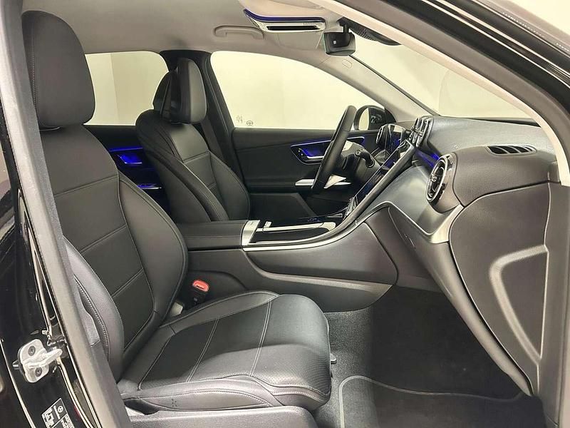 Usata Mercedes GLC220 Advanced Plus 197 CV (144 kW) 2025 Nero SUV