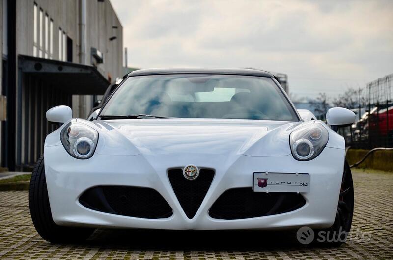 Usato 2016 Alfa Romeo 1750 1.7 Benzin 241 CV (79.990 €)