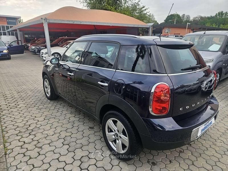 Occasion Mini ONE 98 ch (72 kW) 2015 Bleue Citadine