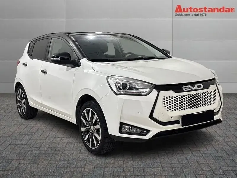 Usata EVO Evo 3 107 CV (78 kW) 2022 Bianco SUV