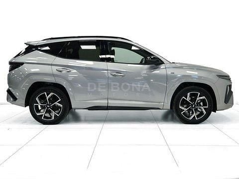 Nouă Hyundai Tucson N Line 239 CP (175 kW) 2026 Gri SUV