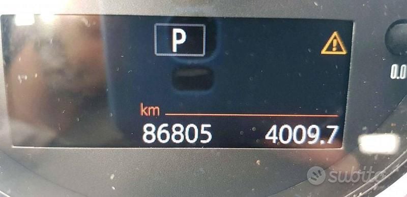 Usata Mini Cooper Countryman 150 CV (110 kW) 2018 Verde SUV