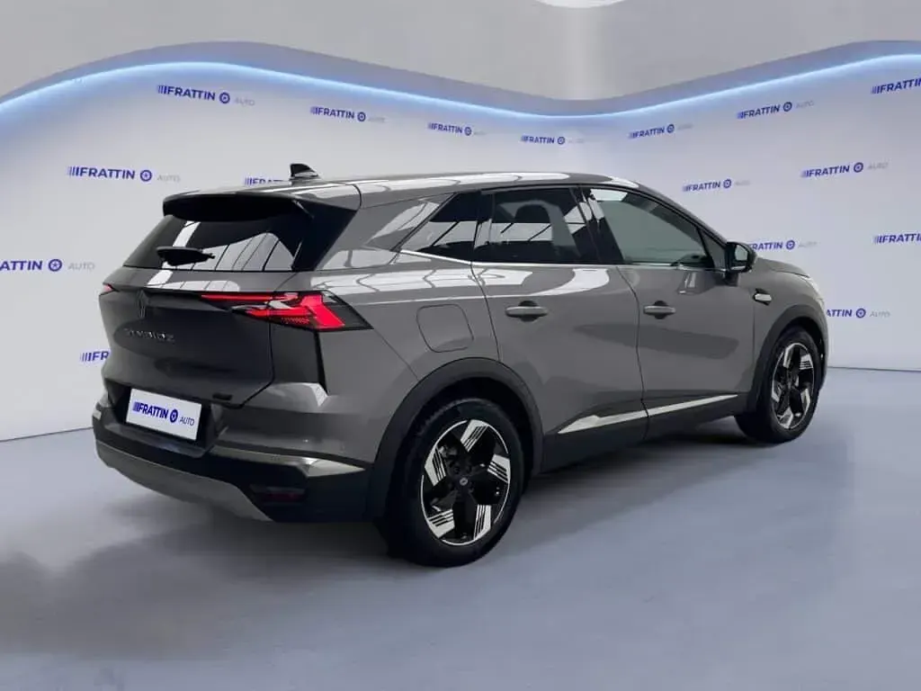Usado Renault Symbioz Iconic 167 CV (122 kW) 2025 Gris SUV