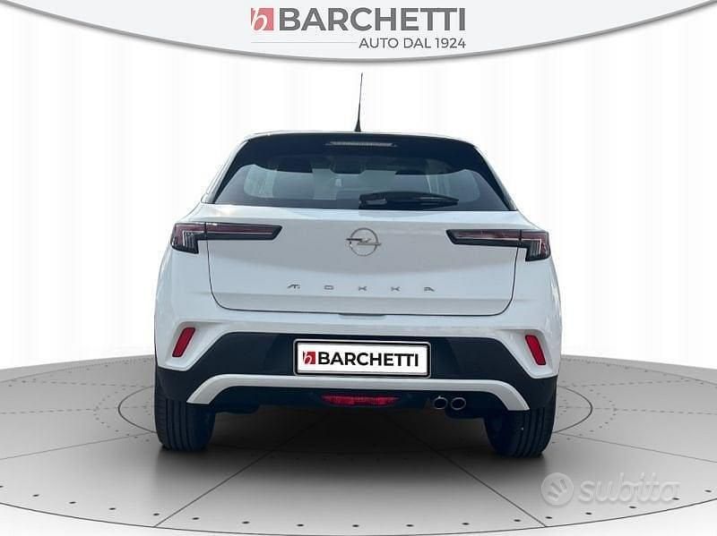 Usata Opel Mokka Edition 131 CV (96 kW) 2022 Blanc banquise SUV