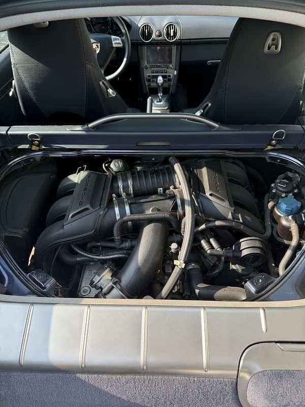 Usata Porsche Cayman 245 CV (180 kW) 2007 Coupé