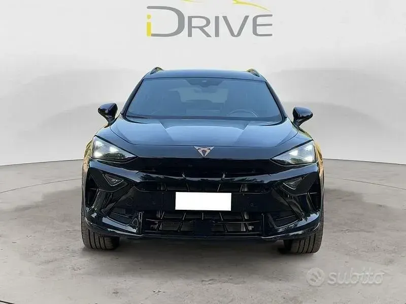 Usata Cupra Formentor 150 CV (110 kW) 2025 Nero SUV