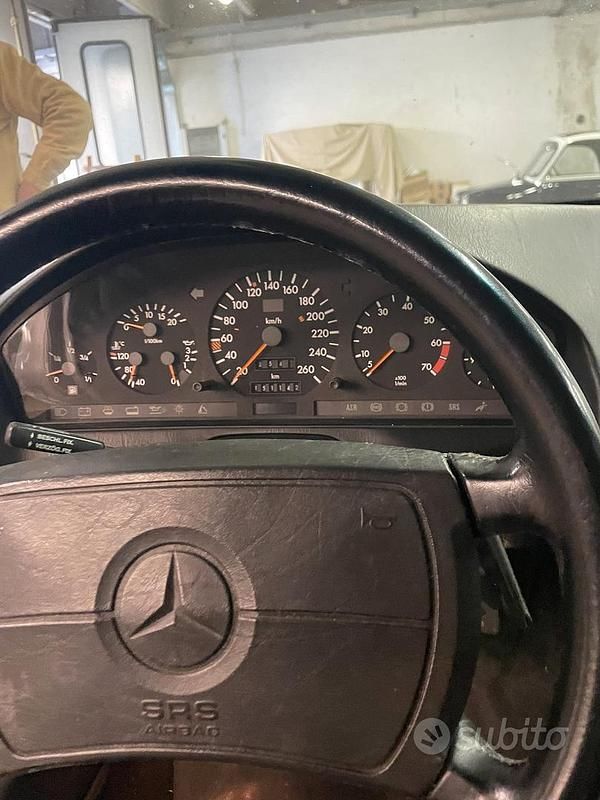 Usata Mercedes SL500 1990