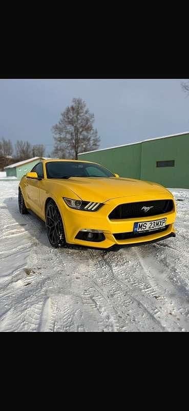 Usata Ford Mustang 317 CV (233 kW) 2016 Coupé