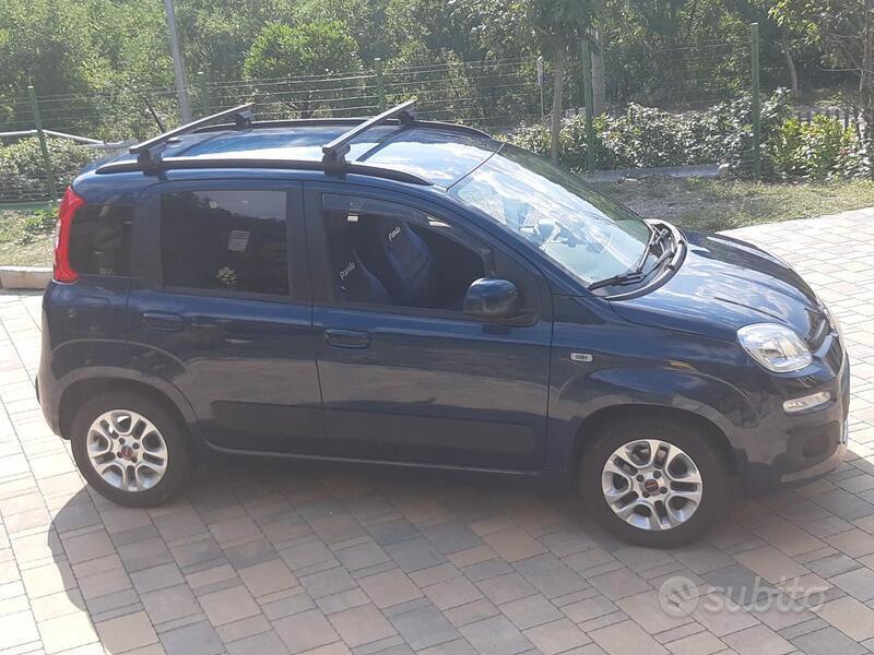 Usato 2019 Fiat Panda 1.2 LPG_Hybrid 69 CV (11.900 €)