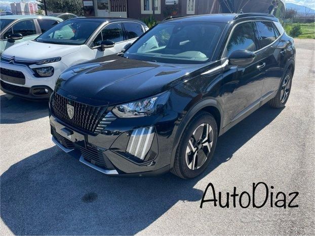 Nero Usata 2024 Peugeot 2008 SUV | 19.900 € - Immagine 1/4