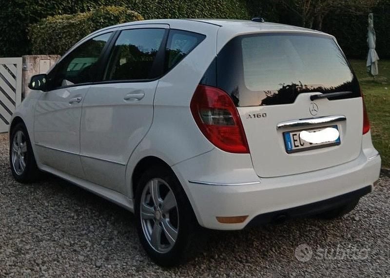 Occasion Mercedes A160 Avantgarde 95 ch (69 kW) 2010 Citadine