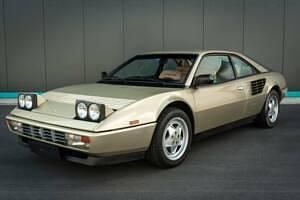 Usata Ferrari Mondial 271 CV (199 kW) 1987 Oro Coupé