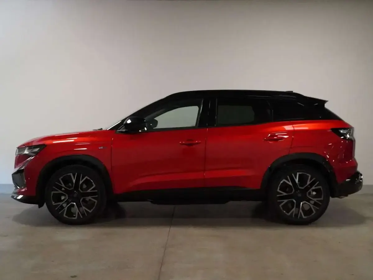 Nuova Renault Austral 199 CV (146 kW) 2025 Bianco SUV