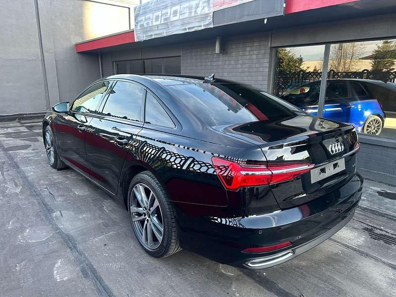 Usata Audi A6 Ambiente 204 CV (150 kW) 2022 Nero Berlina