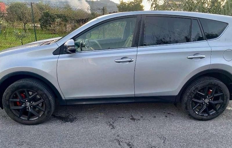 Usata Toyota RAV4 Active 150 CV (110 kW) 2013 SUV