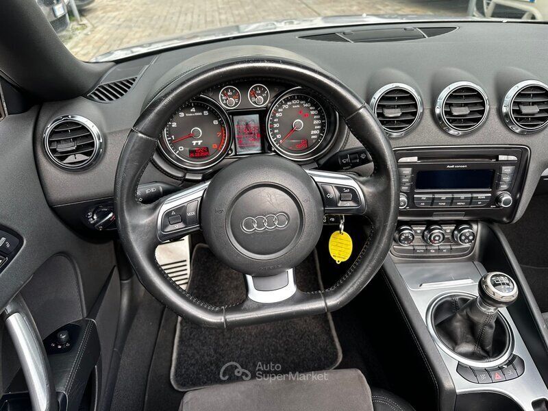 Usata Audi TT Roadster 200 CV (147 kW) 2007 Cabrio