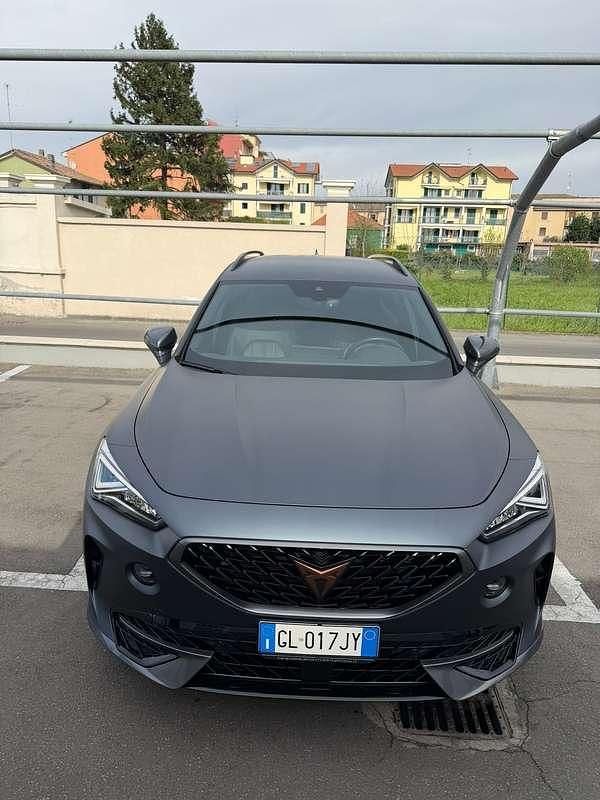 Usata Cupra Formentor 150 CV (110 kW) 2022 SUV