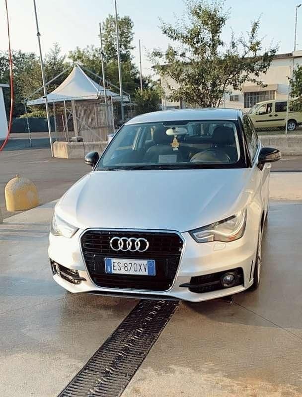 Käytetty Audi A1 S-Line 90 HP (66 kW) 2013 Viistoperä
