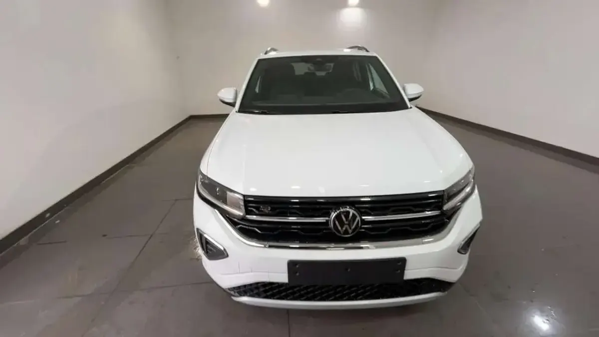 Nuova VW T-Cross R-line Plus 116 CV (85 kW) 2026 Bianco SUV