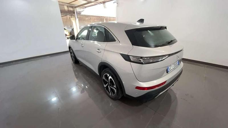 Usata DS Automobiles DS7 Crossback Bastille 131 CV (96 kW) 2023 Crystal grey met. SUV
