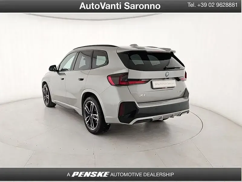 Usata BMW X1 M Sport 245 CV (180 kW) 2025 Argento SUV