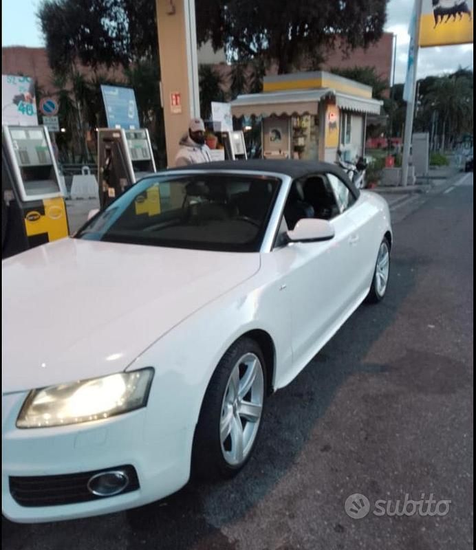 Usata Audi A5 S-Line 2012 Coupé