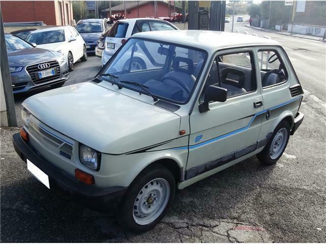 Venduto Fiat 126 bis auto usate in vendita