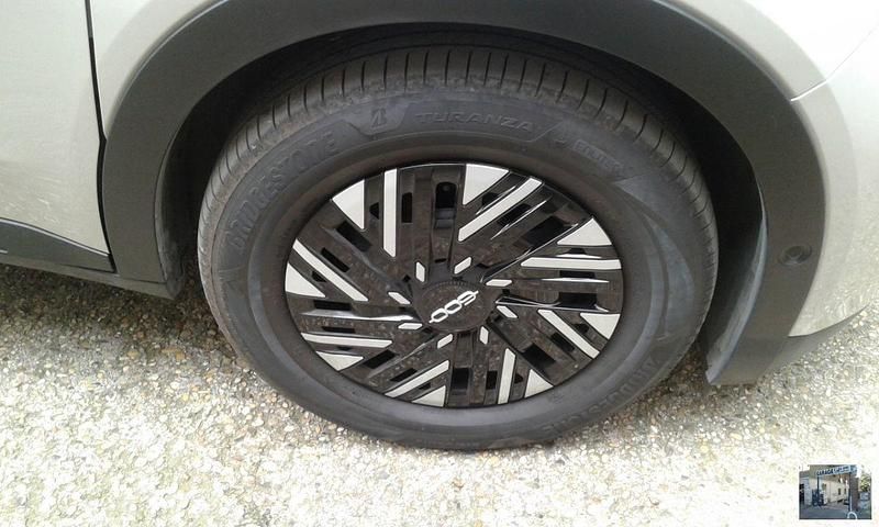 Usata Fiat 600E Red 73 kW (100 CV) 2025 Beige