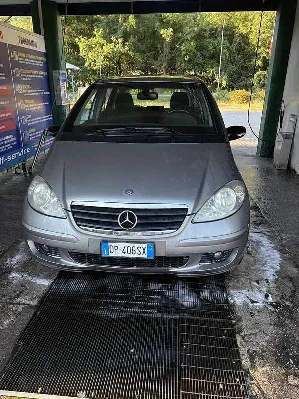Usata Mercedes A160 Elegance 82 CV (60 kW) 2008 Monovolume