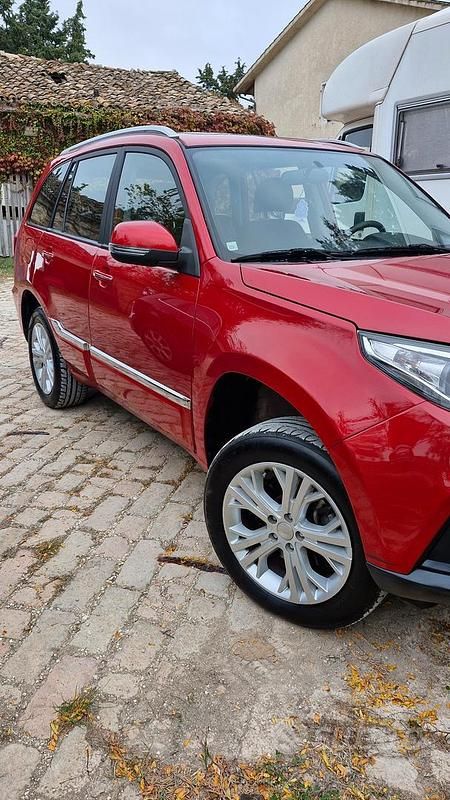 Usata EVO Evo 5 2021 Rosso SUV