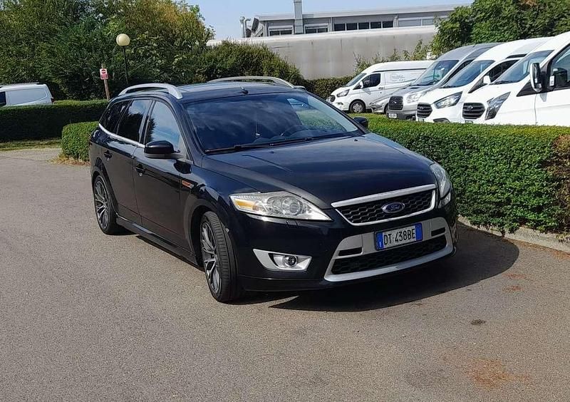 Usata Ford Mondeo Titanium S 175 CV (128 kW) 2008 Nero Station wagon