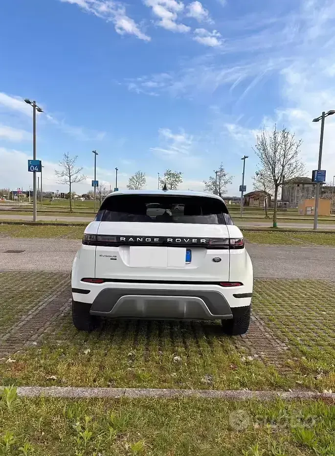 Usata Land Rover Range Rover evoque 150 CV (110 kW) 2020 SUV