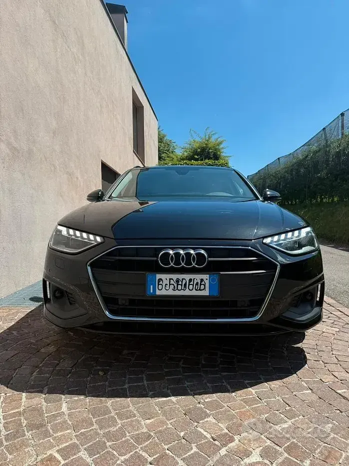 Usata Audi A4 163 CV (119 kW) 2020 Berlina