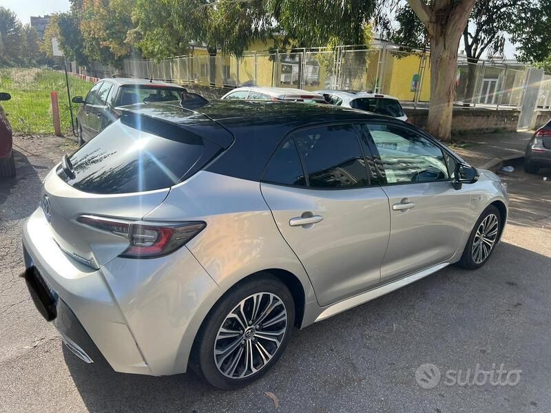 Usata Toyota Corolla Hybrid 2020