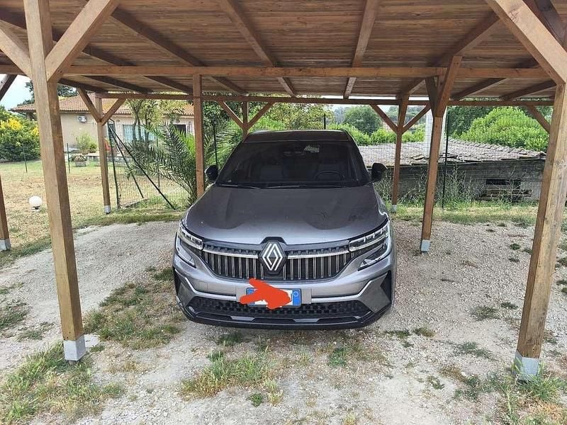 Usata Renault Espace Techno 131 CV (96 kW) 2024 SUV