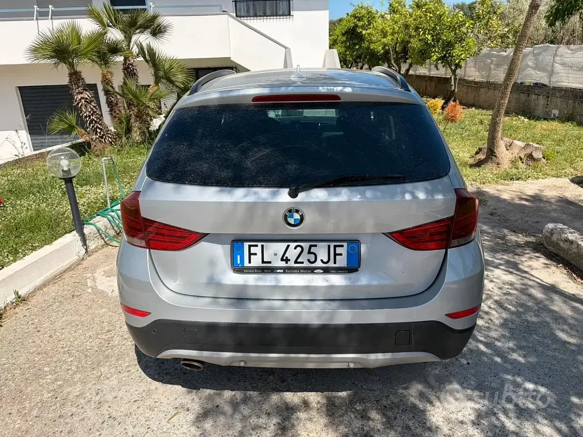 Occasion BMW X1 116 ch (85 kW) 2014 Gris SUV