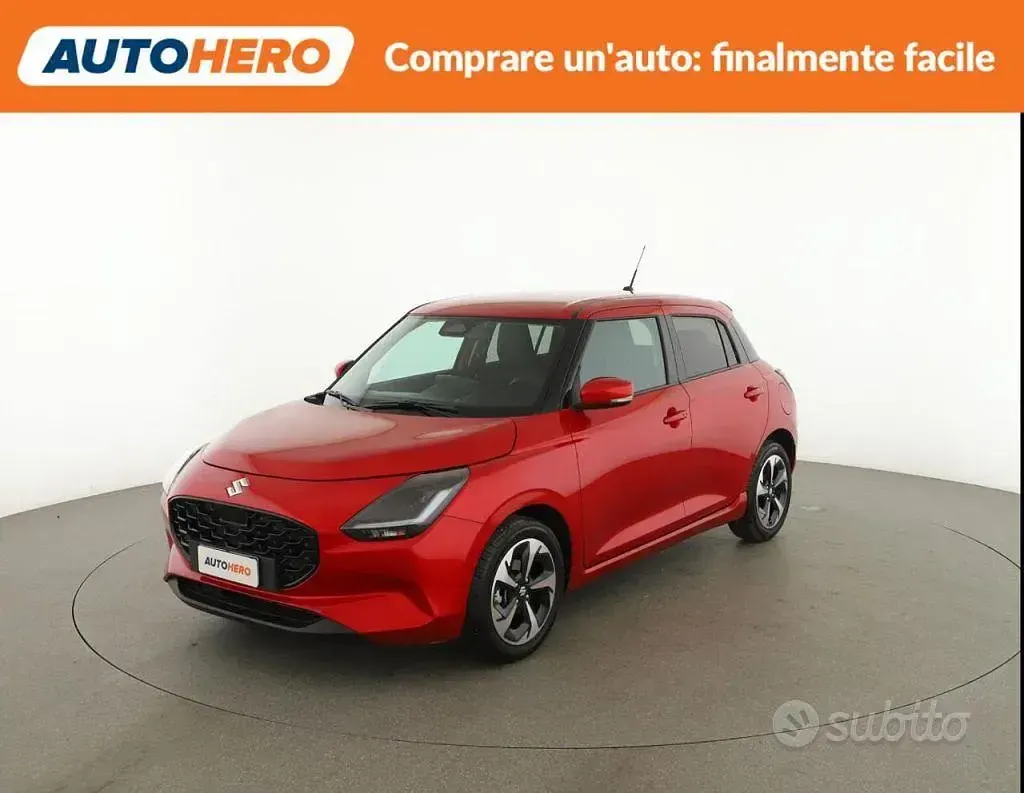 Second-hand Suzuki Swift 83 CP (61 kW) 2025 Hatchback