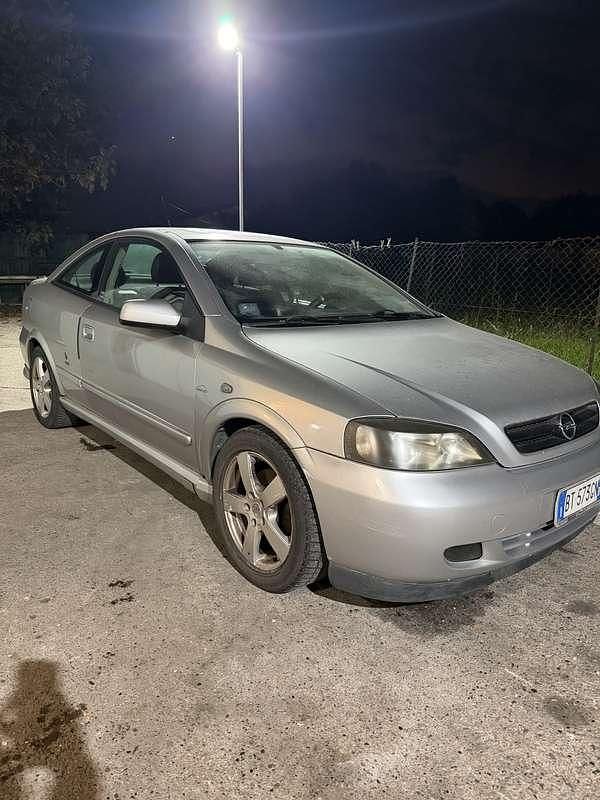 Usata Opel Astra Sport 125 CV (91 kW) 2001