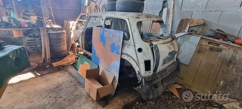 Usata Mini 1000 1987 Utilitaria