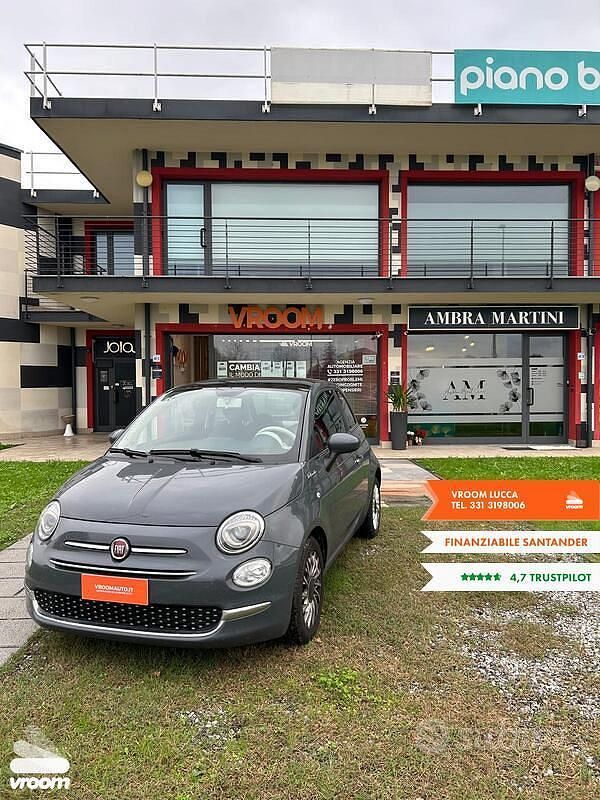 Usata Fiat 500 Dolcevita 69 CV (50 kW) 2022 Utilitaria