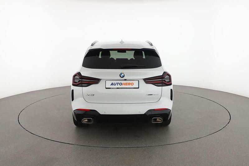 Second-hand BMW X3 M Sport 190 CP (139 kW) 2022 Alb SUV