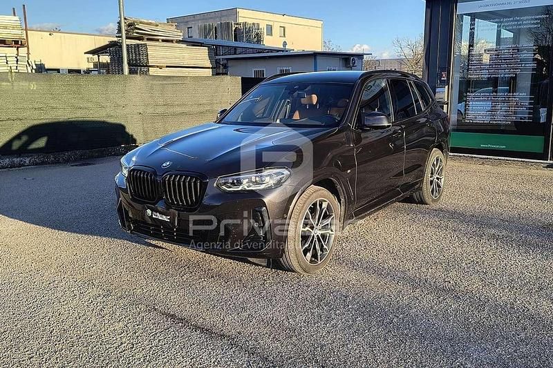 Usata BMW X3 M M Sport 190 CV (139 kW) 2023 Grigio SUV