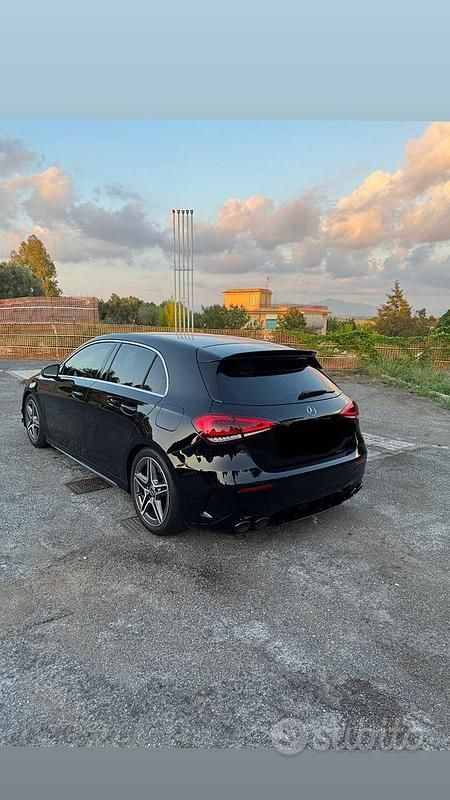 Usata Mercedes A45 AMG AMG 2019